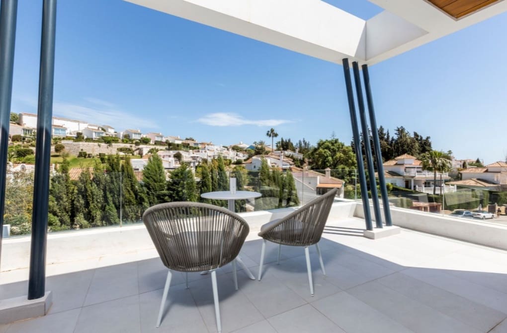 4 chambre Villa/Maison à vendre à Marbella avec piscine garage - 1 700 000 € (Ref: 10035000)