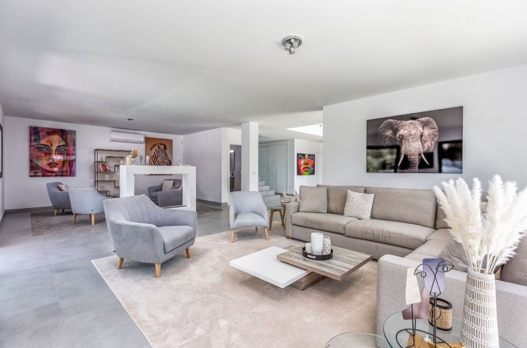 4 chambre Villa/Maison à vendre à Marbella avec piscine garage - 1 700 000 € (Ref: 10035000)