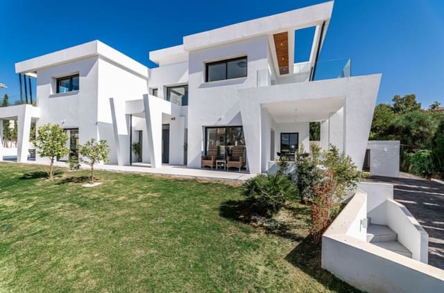 4 chambre Villa/Maison à vendre à Marbella avec piscine garage - 1 700 000 € (Ref: 10035000)