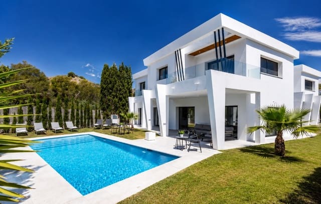 4 chambre Villa/Maison à vendre à Marbella avec piscine garage - 1 700 000 € (Ref: 10035000)
