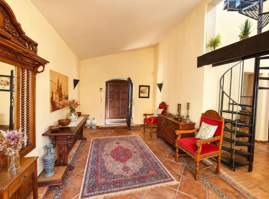4 camera da letto Villa in vendita in Estepona con piscina garage - 1.740.000 € (Rif: 10035003)