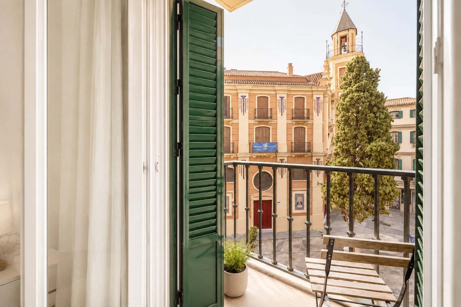4 Zimmer Apartment zu verkaufen in Malaga Stadt - 645.000 € (Ref: 10035006)
