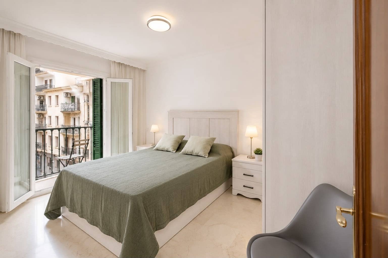 4 Zimmer Apartment zu verkaufen in Malaga Stadt - 645.000 € (Ref: 10035006)