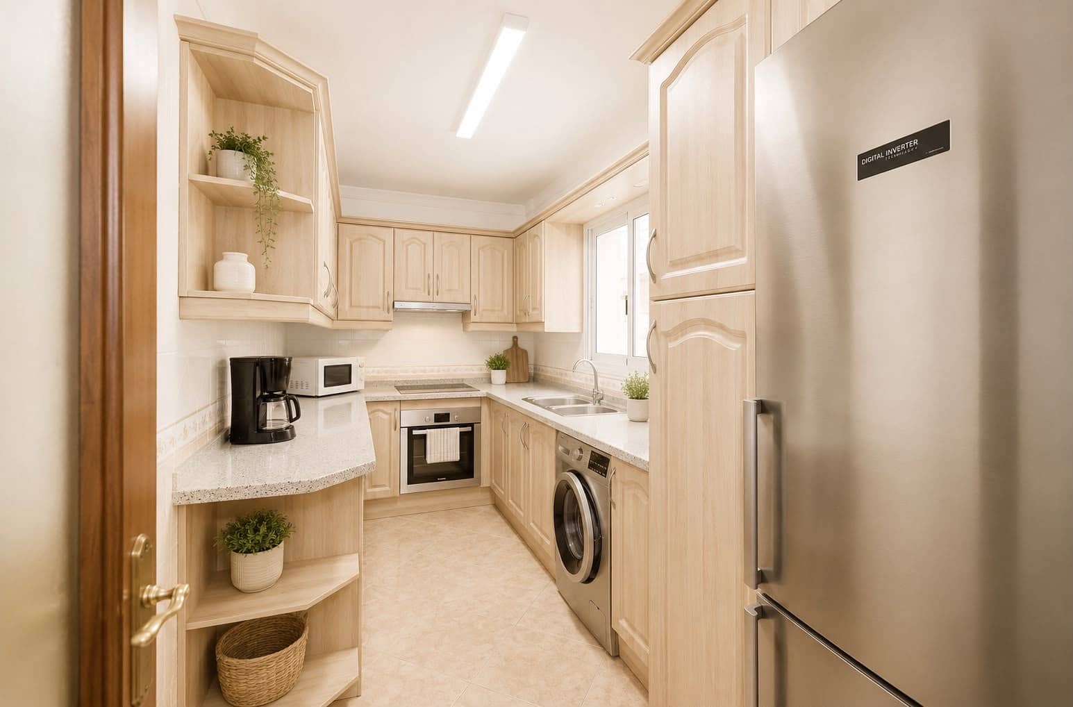 4 Zimmer Apartment zu verkaufen in Malaga Stadt - 645.000 € (Ref: 10035006)