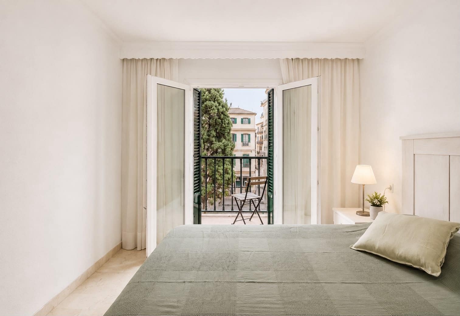 4 Zimmer Apartment zu verkaufen in Malaga Stadt - 645.000 € (Ref: 10035006)
