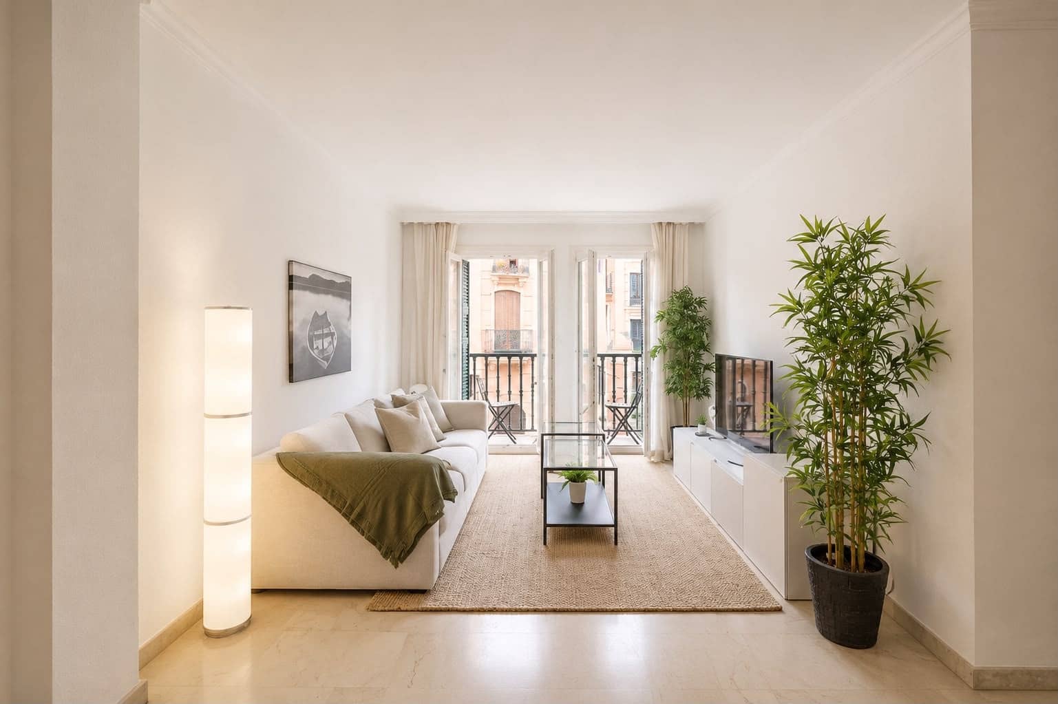 4 Zimmer Apartment zu verkaufen in Malaga Stadt - 645.000 € (Ref: 10035006)