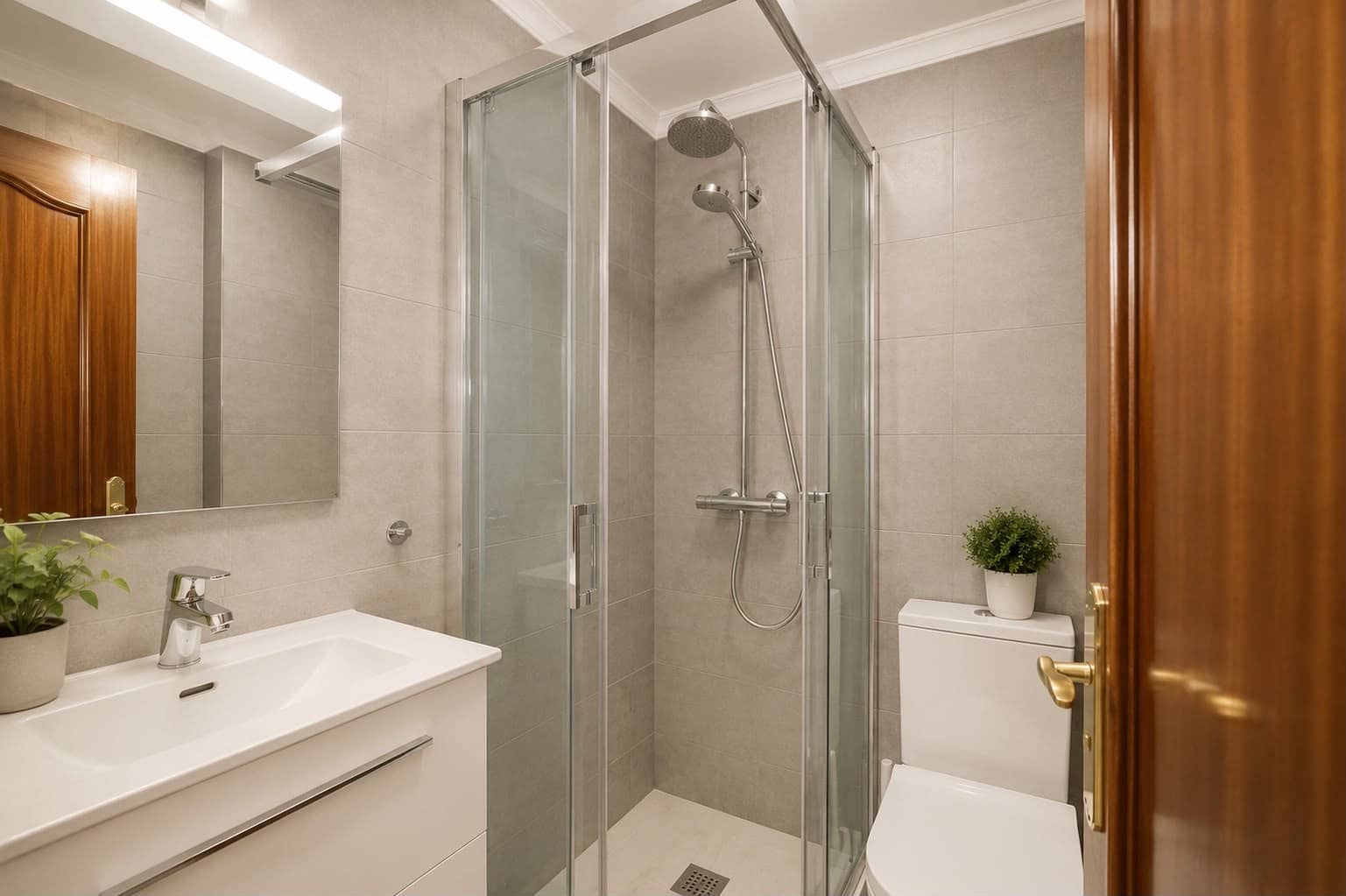 4 Zimmer Apartment zu verkaufen in Malaga Stadt - 645.000 € (Ref: 10035006)