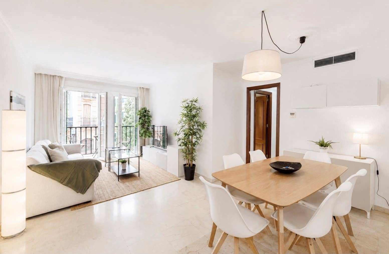 4 Zimmer Apartment zu verkaufen in Malaga Stadt - 645.000 € (Ref: 10035006)