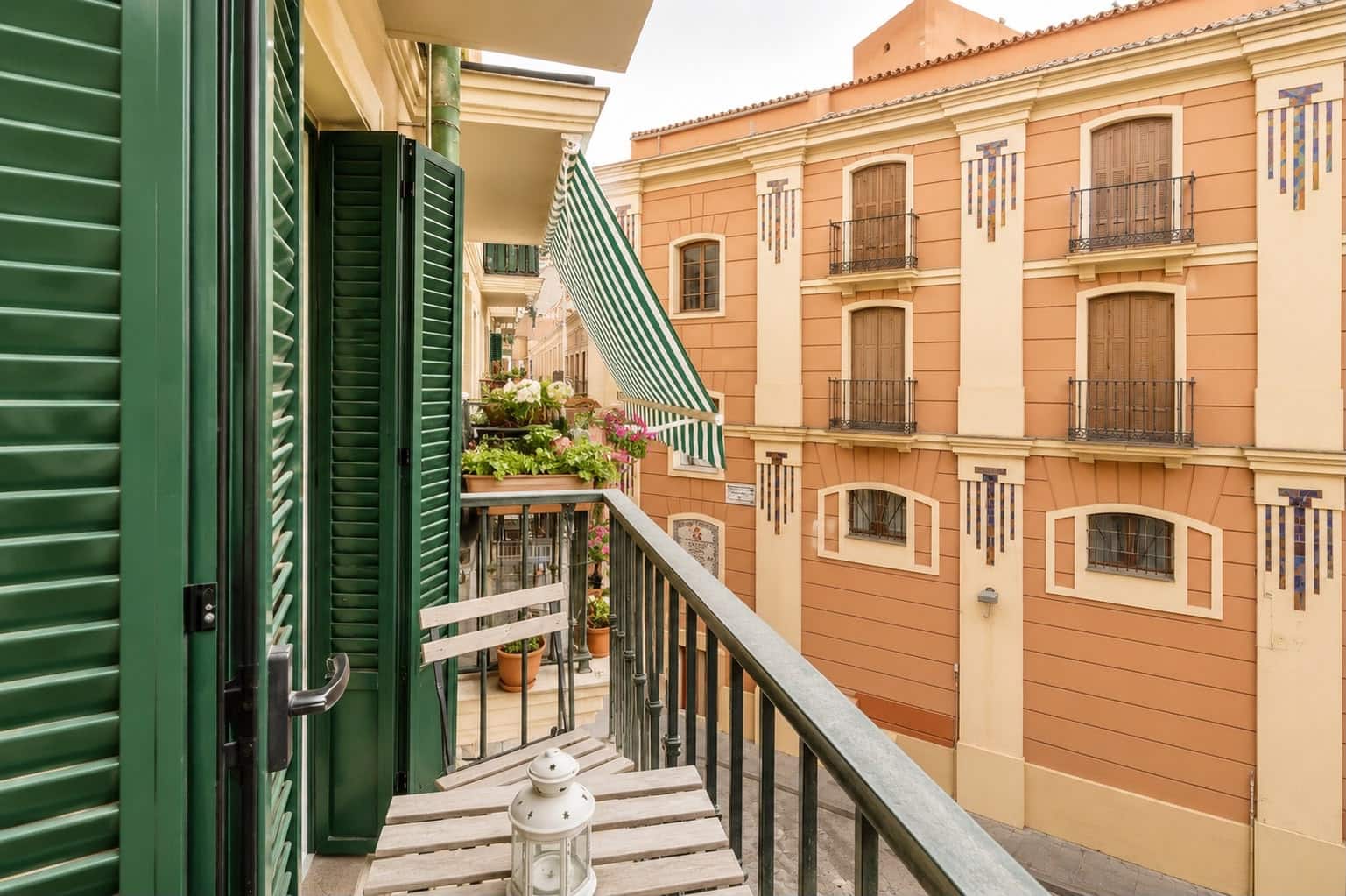 4 Zimmer Apartment zu verkaufen in Malaga Stadt - 645.000 € (Ref: 10035006)