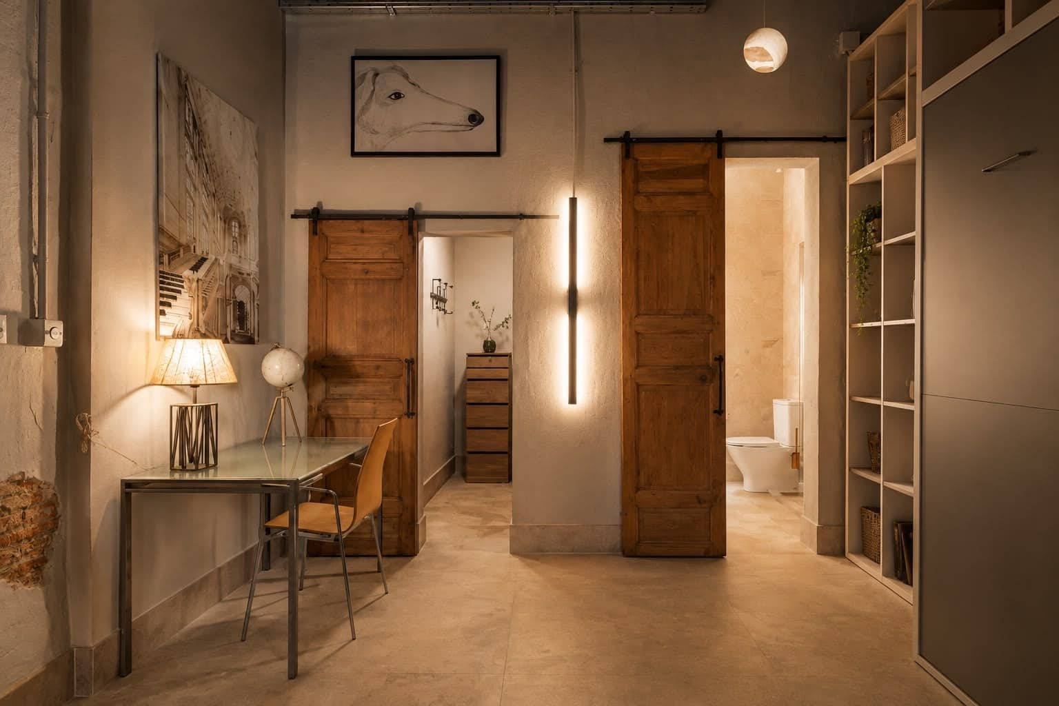 2 slaapkamer Appartement te koop in Malaga stad - € 449.000 (Ref: 10035007)