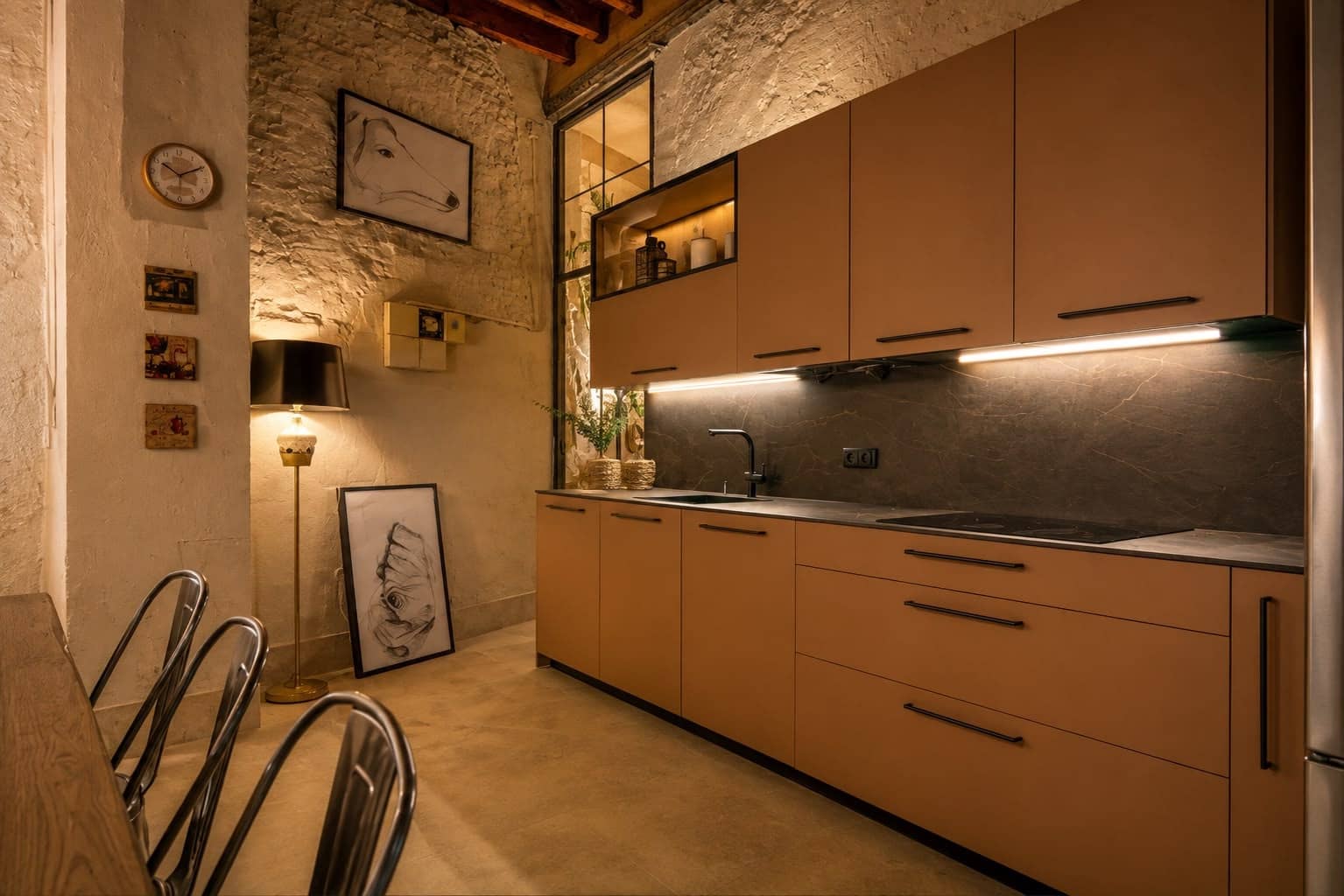 2 slaapkamer Appartement te koop in Malaga stad - € 449.000 (Ref: 10035007)