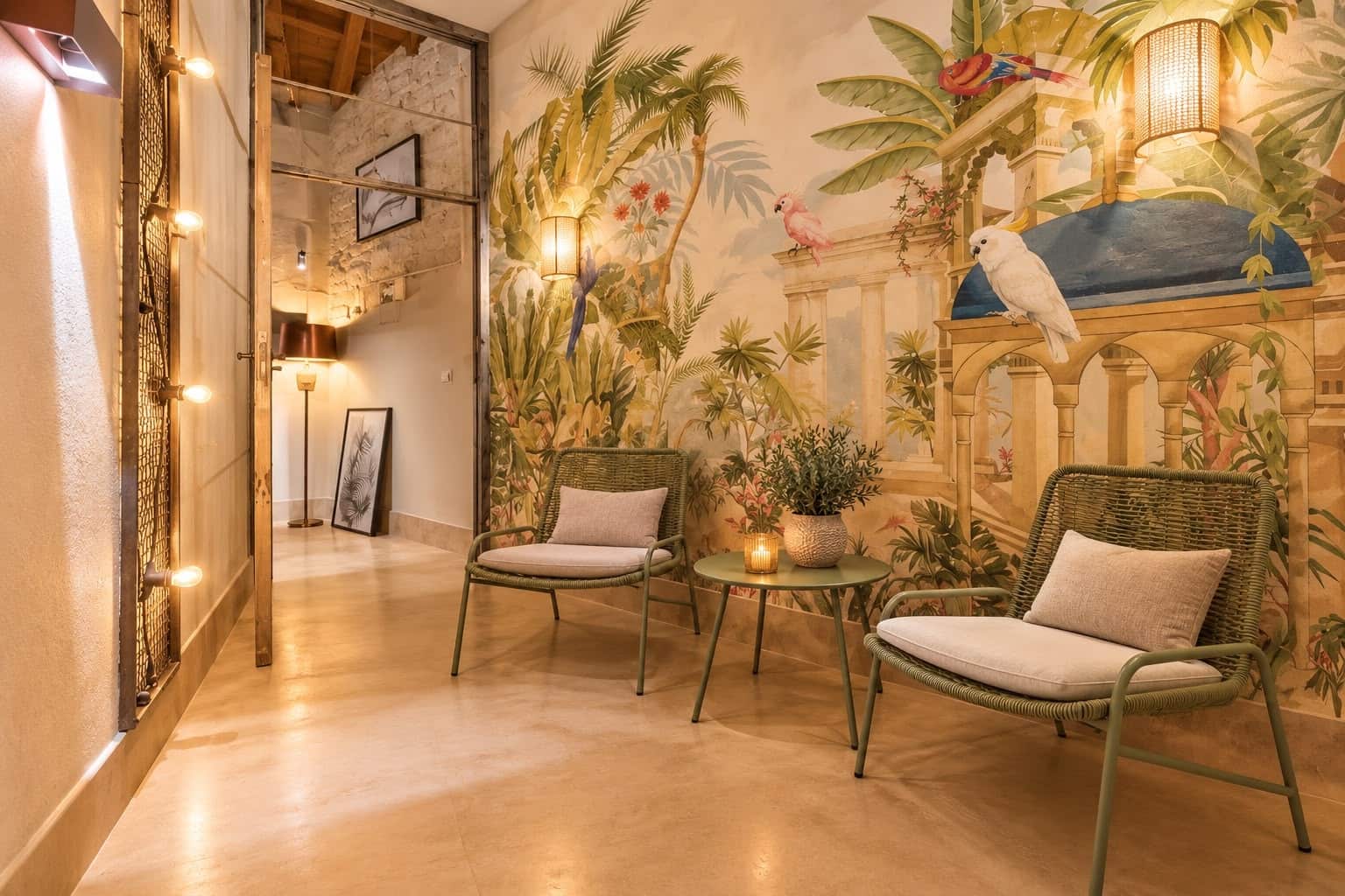 2 slaapkamer Appartement te koop in Malaga stad - € 449.000 (Ref: 10035007)