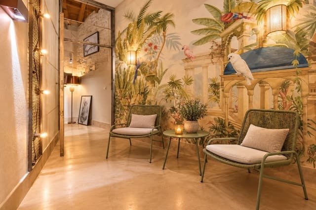 2 slaapkamer Appartement te koop in Málaga stad - € 449.000 (Ref: 10035007)