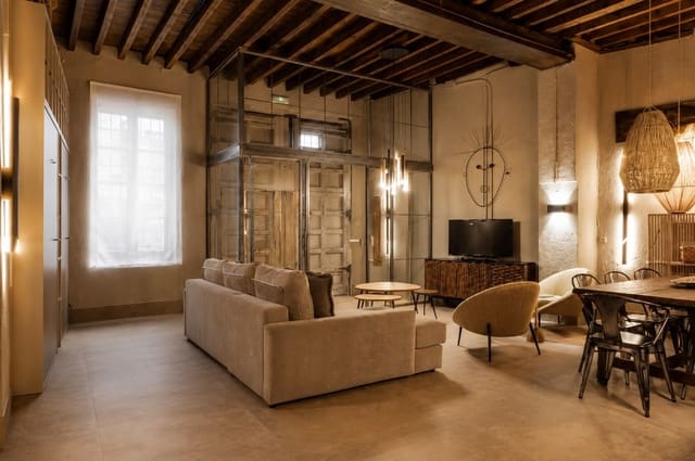 2 slaapkamer Appartement te koop in Málaga stad - € 449.000 (Ref: 10035007)