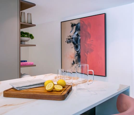 3 sypialnia Penthouse na sprzedaż w Marbella z basenem garażem - 2 495 000 € (Ref: 10035008)