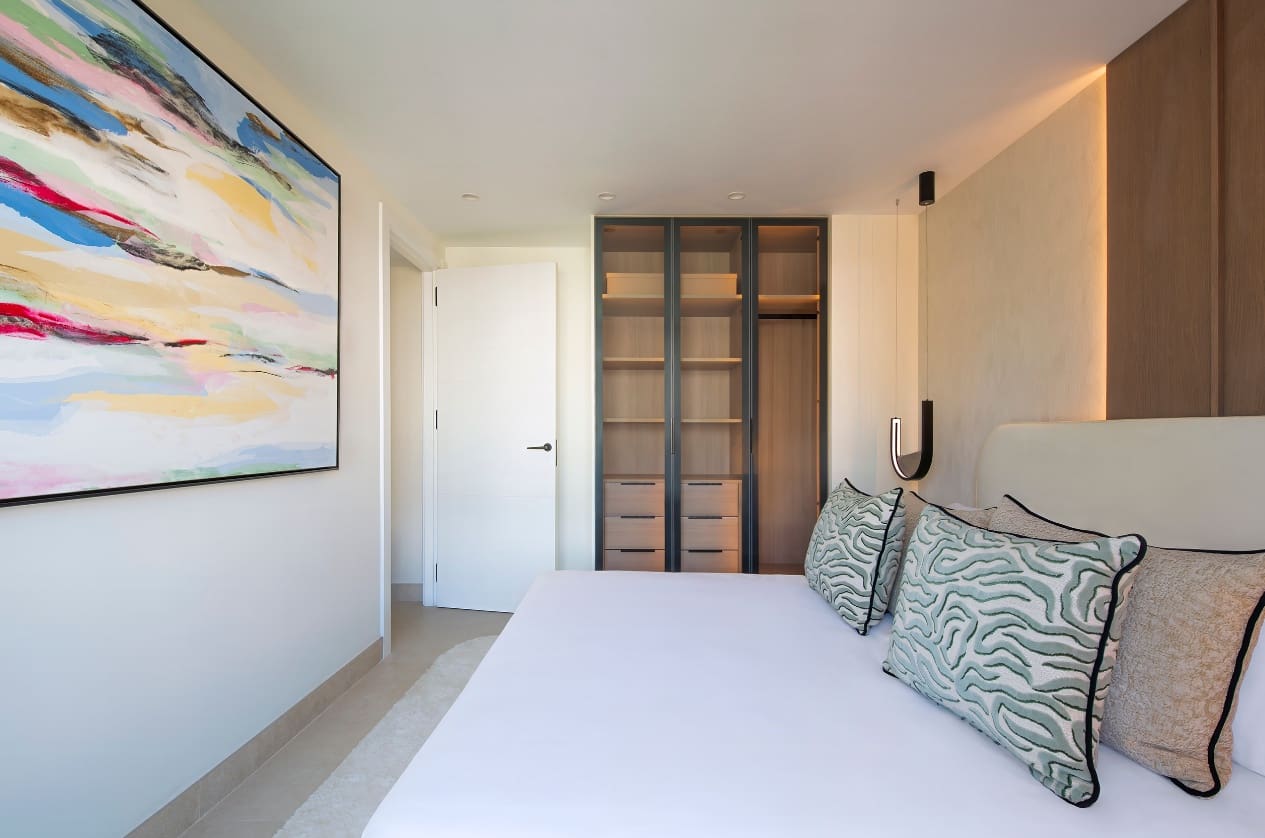 3 sypialnia Penthouse na sprzedaż w Marbella z basenem garażem - 2 495 000 € (Ref: 10035008)