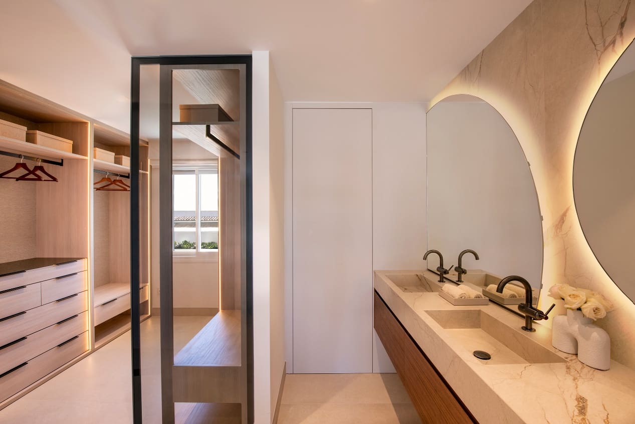3 sypialnia Penthouse na sprzedaż w Marbella z basenem garażem - 2 495 000 € (Ref: 10035008)