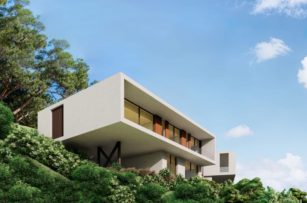 3 quarto Moradia para venda em Marbella com piscina garagem - 2 875 000 € (Ref: 10035009)