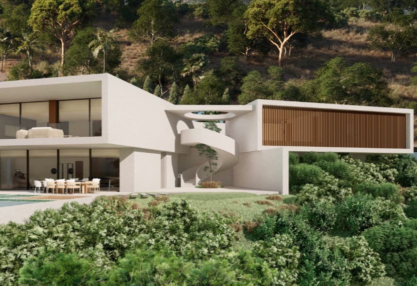 3 quarto Moradia para venda em Marbella com piscina garagem - 2 875 000 € (Ref: 10035009)