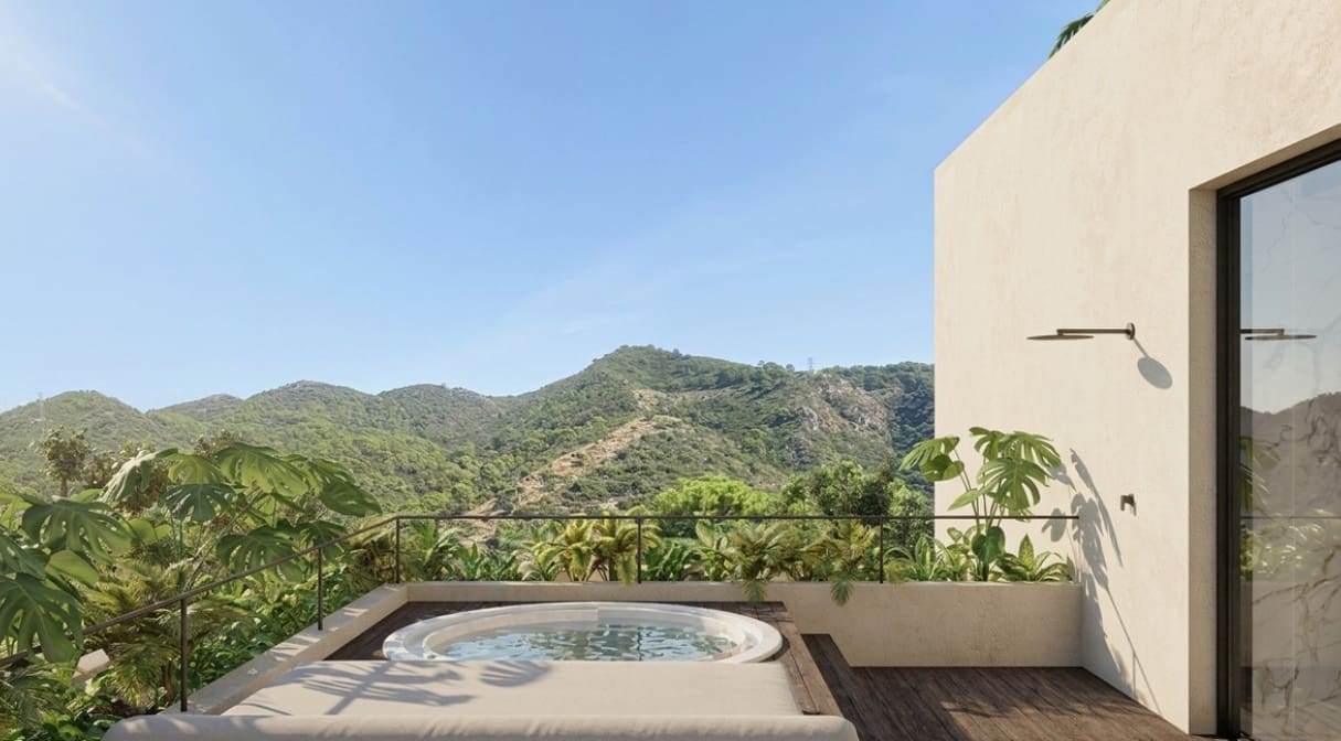 3 quarto Moradia para venda em Marbella com piscina garagem - 2 875 000 € (Ref: 10035009)