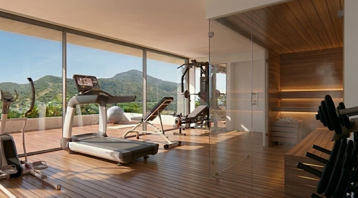 3 quarto Moradia para venda em Marbella com piscina garagem - 2 875 000 € (Ref: 10035009)