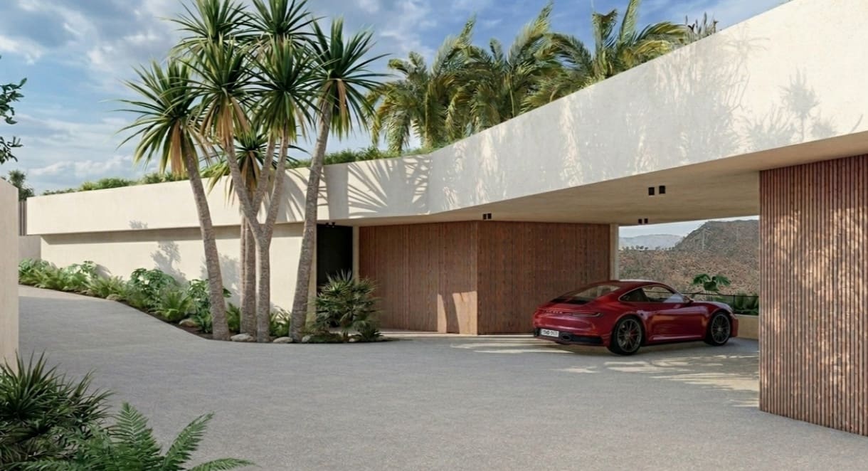 3 quarto Moradia para venda em Marbella com piscina garagem - 2 875 000 € (Ref: 10035009)