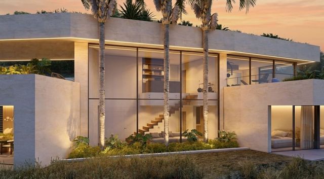 3 quarto Moradia para venda em Marbella com piscina garagem - 2 875 000 € (Ref: 10035009)
