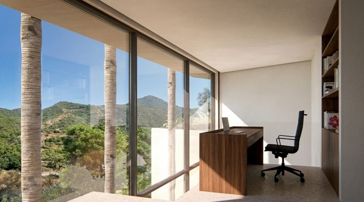 3 quarto Moradia para venda em Marbella com piscina garagem - 2 875 000 € (Ref: 10035009)