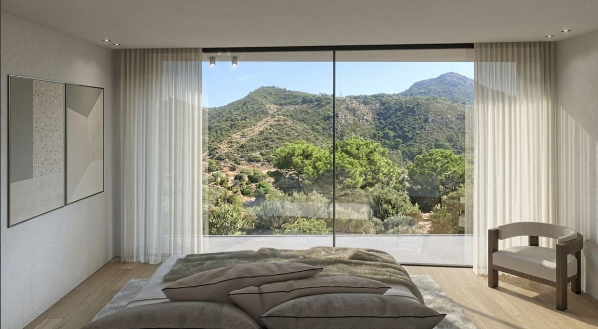 3 quarto Moradia para venda em Marbella com piscina garagem - 2 875 000 € (Ref: 10035009)