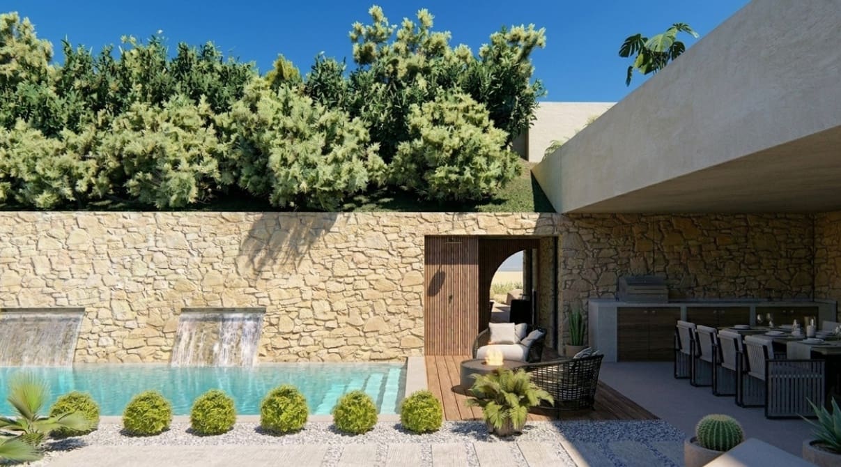 3 quarto Moradia para venda em Marbella com piscina garagem - 2 875 000 € (Ref: 10035009)