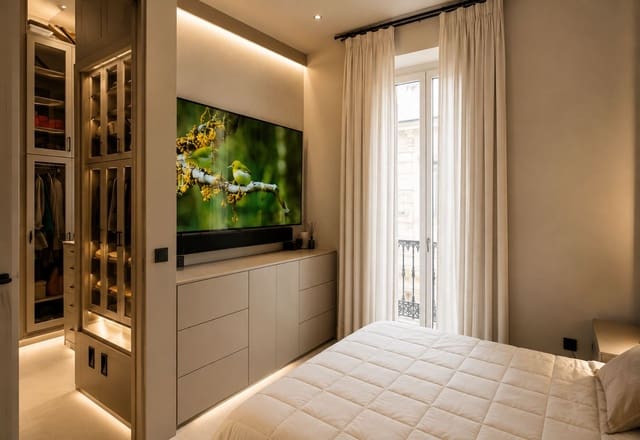Apartamento de 4 habitaciones en Centro Historico, Málaga ciudad en venta - 1.245.000 € (Ref: 10037078)