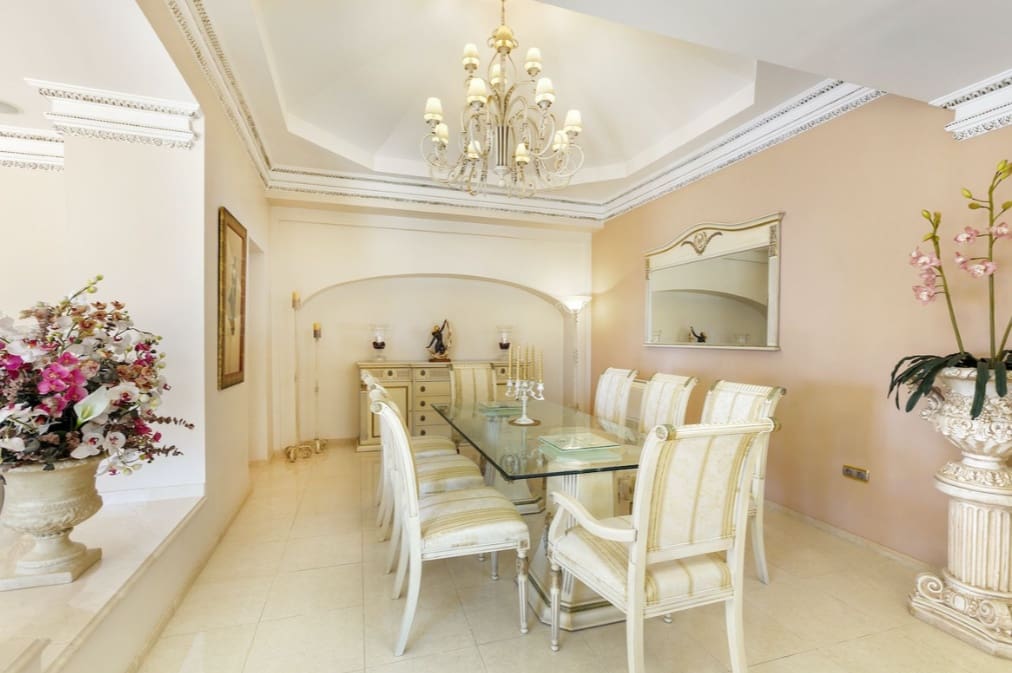5 sovrum Villa till salu i Marbella med pool garage - 4 995 000 € (Ref: 10037079)