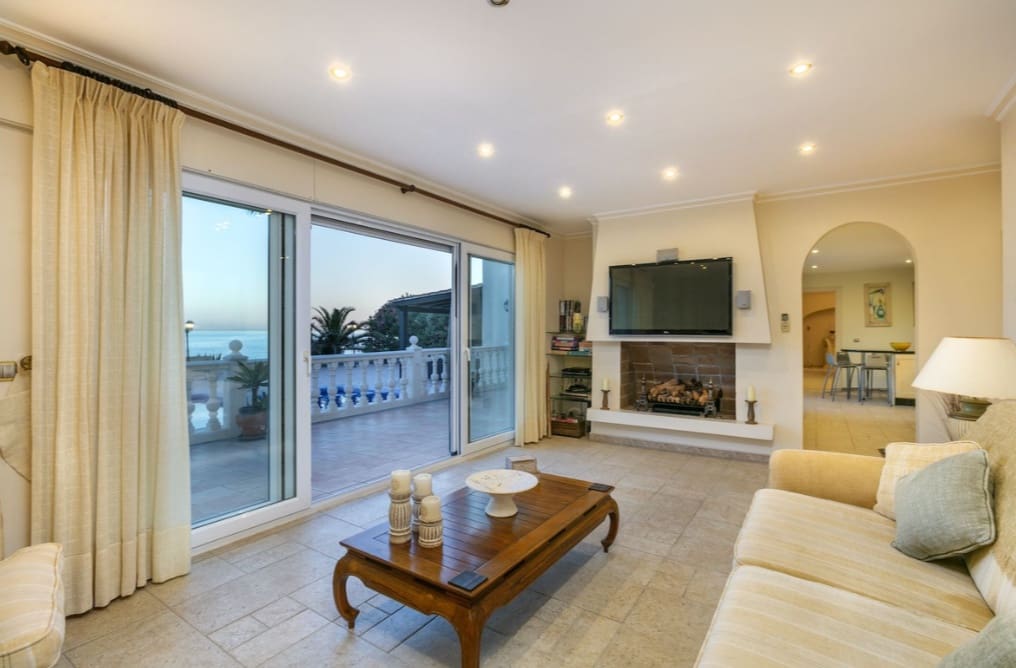 5 sovrum Villa till salu i Marbella med pool garage - 4 995 000 € (Ref: 10037079)
