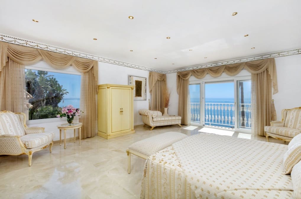 5 sovrum Villa till salu i Marbella med pool garage - 4 995 000 € (Ref: 10037079)