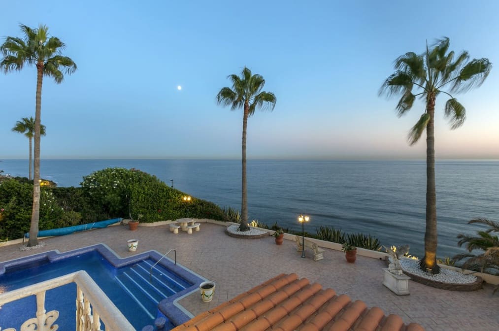 5 sovrum Villa till salu i Marbella med pool garage - 4 995 000 € (Ref: 10037079)