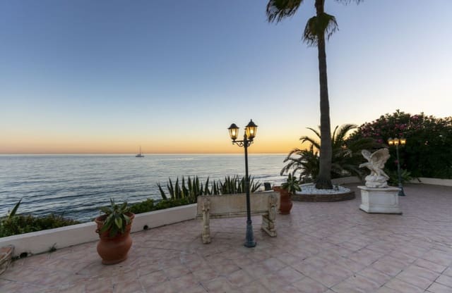 5 sovrum Villa till salu i Marbella med pool garage - 4 995 000 € (Ref: 10037079)