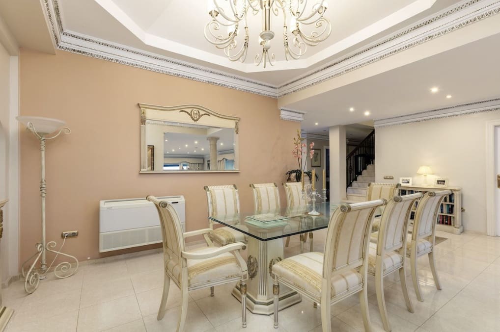 5 sovrum Villa till salu i Marbella med pool garage - 4 995 000 € (Ref: 10037079)