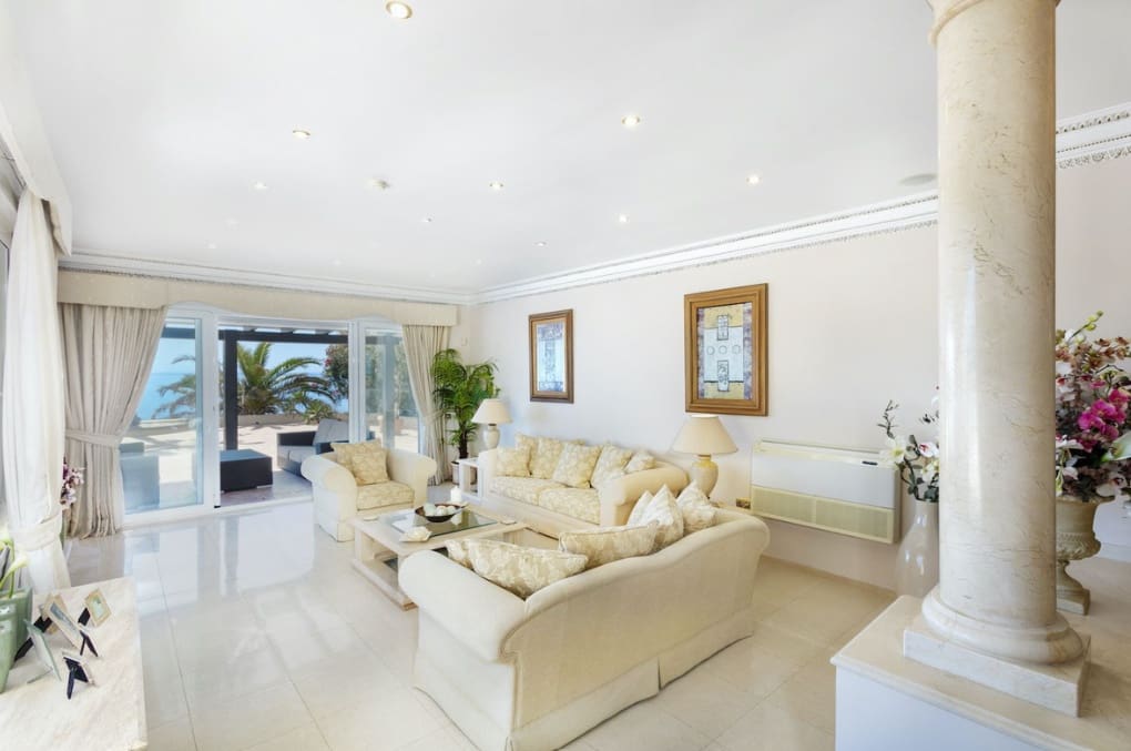 5 sovrum Villa till salu i Marbella med pool garage - 4 995 000 € (Ref: 10037079)