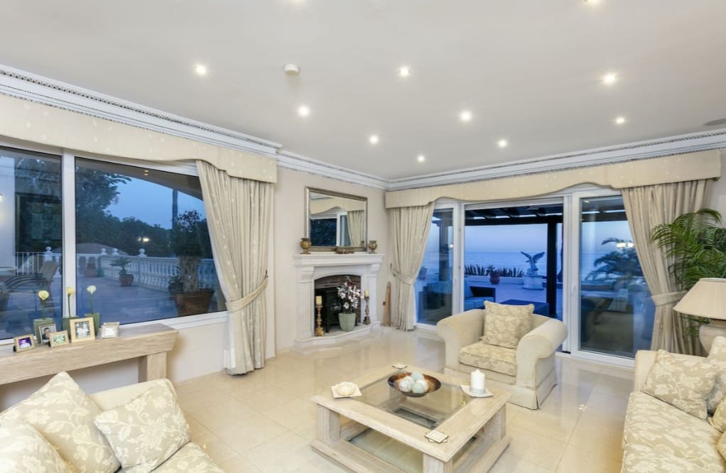 5 sovrum Villa till salu i Marbella med pool garage - 4 995 000 € (Ref: 10037079)
