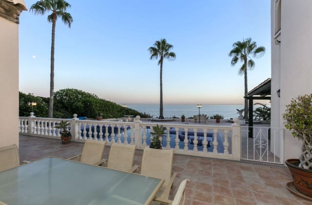 5 sovrum Villa till salu i Marbella med pool garage - 4 995 000 € (Ref: 10037079)