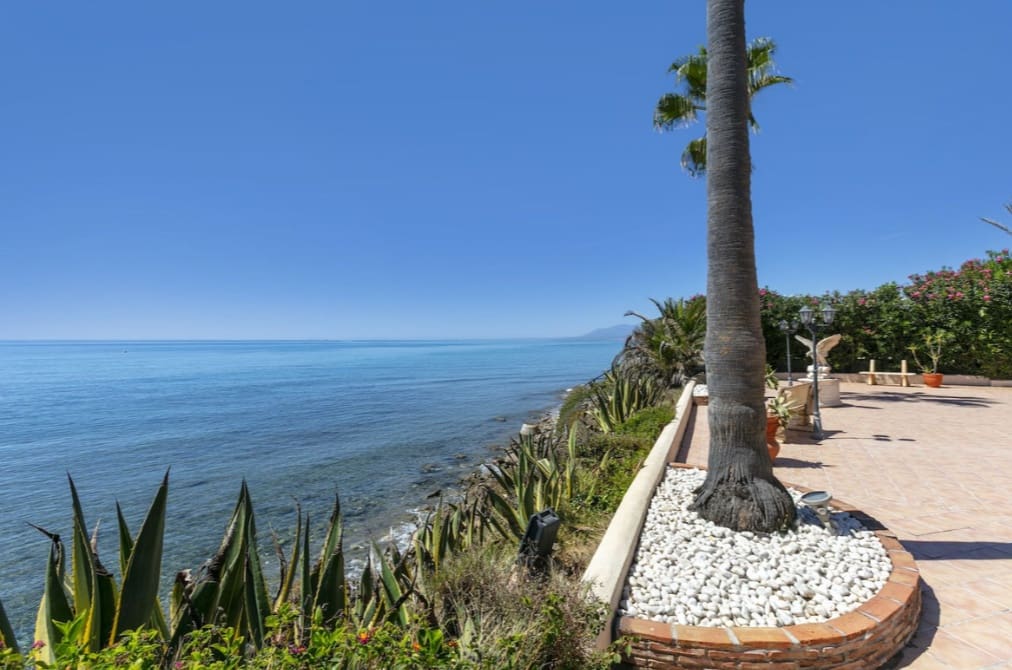 5 sovrum Villa till salu i Marbella med pool garage - 4 995 000 € (Ref: 10037079)