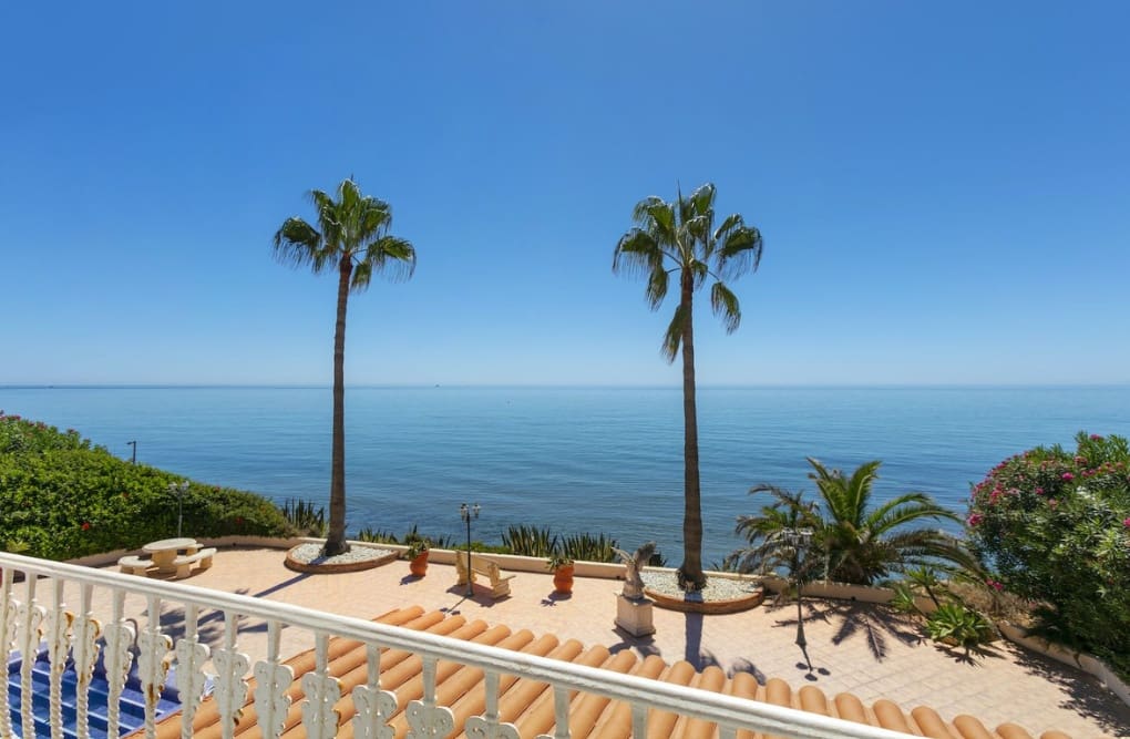 5 sovrum Villa till salu i Marbella med pool garage - 4 995 000 € (Ref: 10037079)