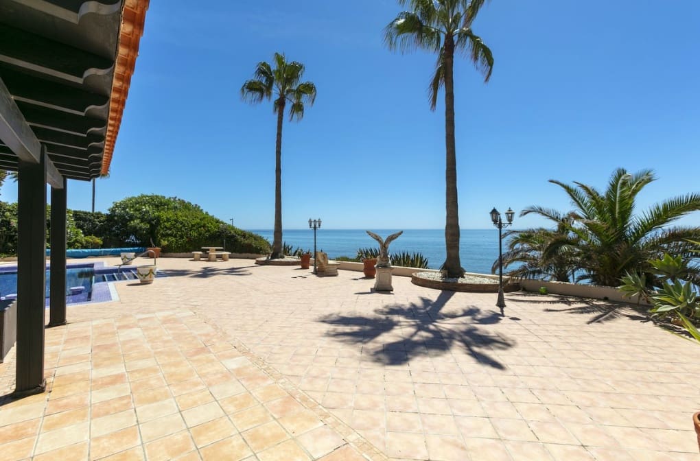 5 sovrum Villa till salu i Marbella med pool garage - 4 995 000 € (Ref: 10037079)