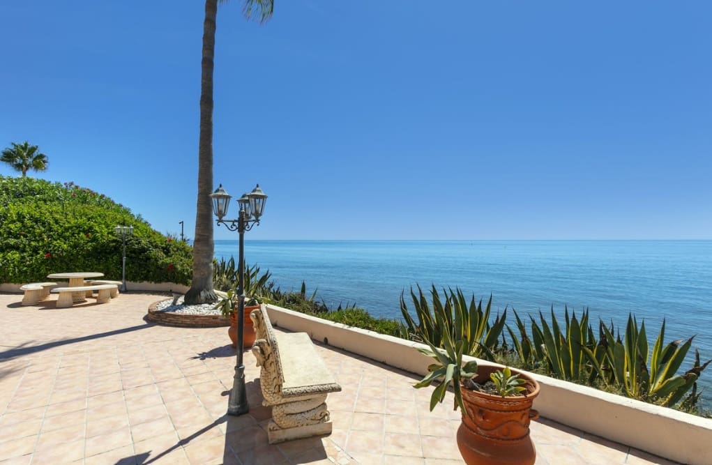 5 sovrum Villa till salu i Marbella med pool garage - 4 995 000 € (Ref: 10037079)