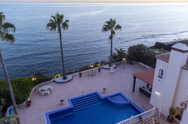 5 sovrum Villa till salu i Marbella med pool garage - 4 995 000 € (Ref: 10037079)