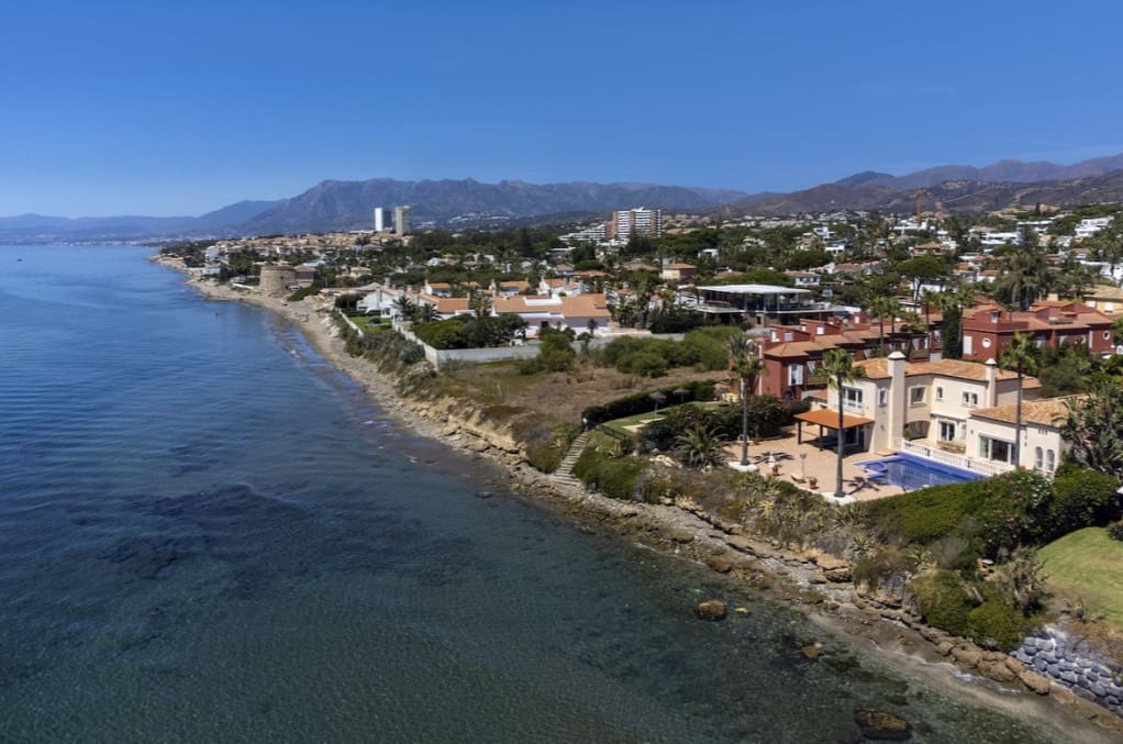 5 sovrum Villa till salu i Marbella med pool garage - 4 995 000 € (Ref: 10037079)