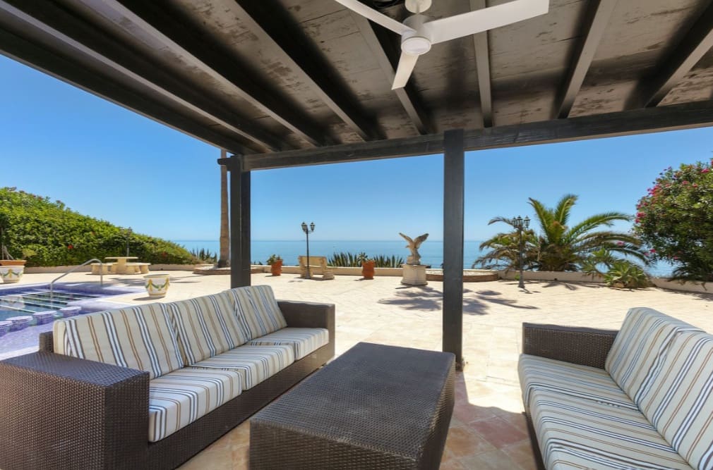 5 sovrum Villa till salu i Marbella med pool garage - 4 995 000 € (Ref: 10037079)