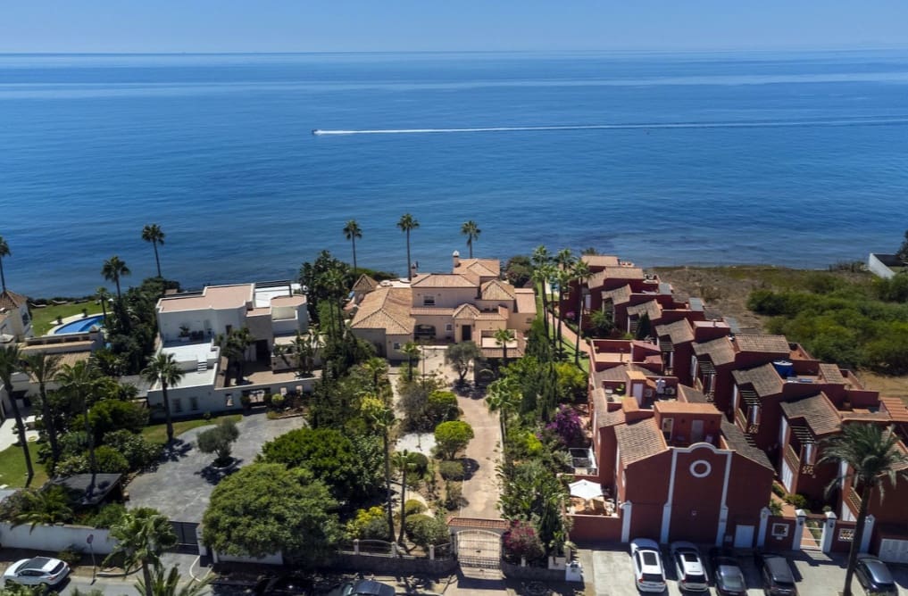 5 sovrum Villa till salu i Marbella med pool garage - 4 995 000 € (Ref: 10037079)