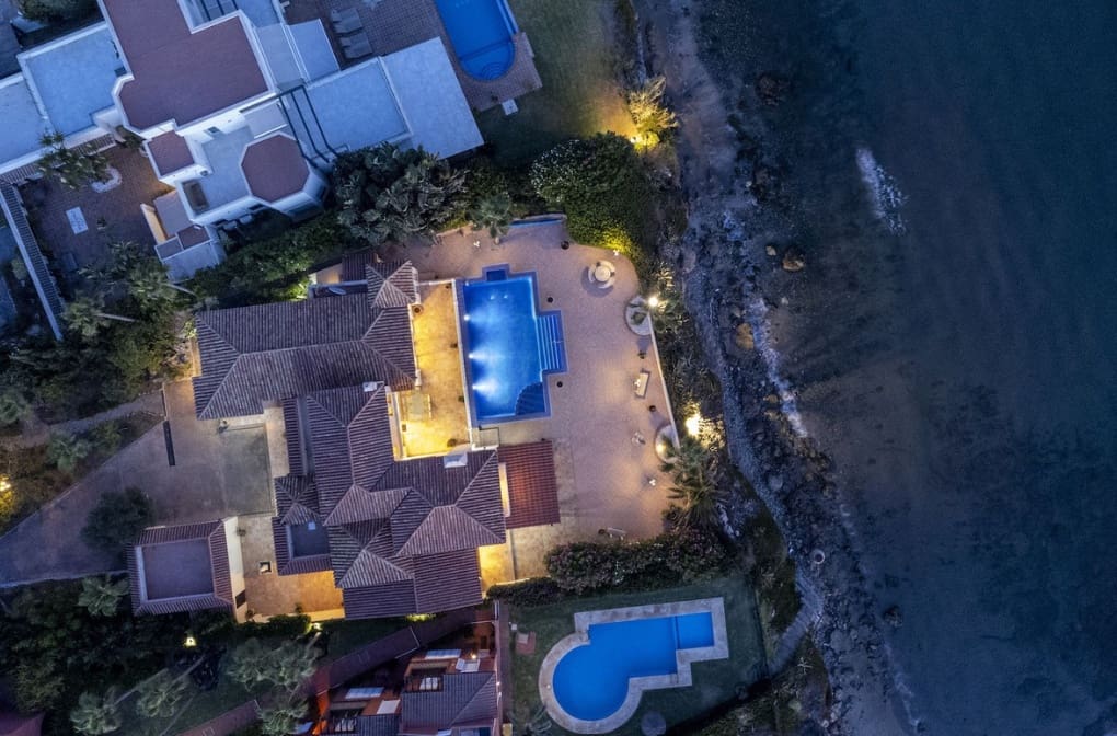 5 sovrum Villa till salu i Marbella med pool garage - 4 995 000 € (Ref: 10037079)