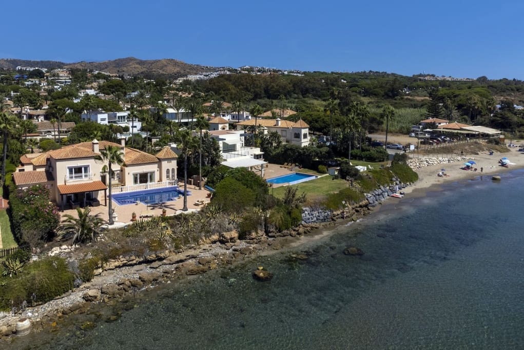5 sovrum Villa till salu i Marbella med pool garage - 4 995 000 € (Ref: 10037079)